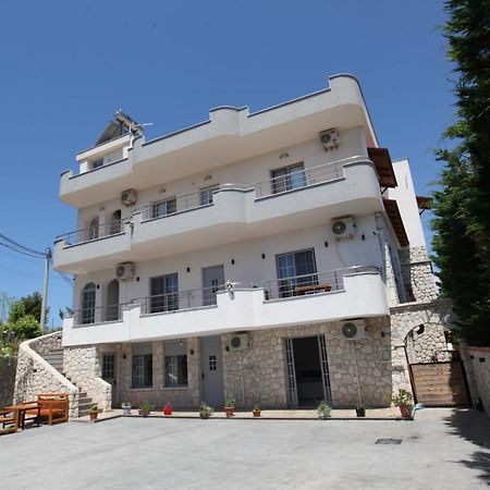 Vila Anhel Ksamil Dış mekan fotoğraf