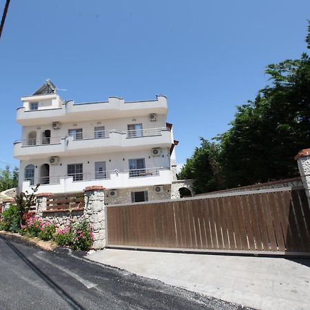 Vila Anhel Ksamil Dış mekan fotoğraf