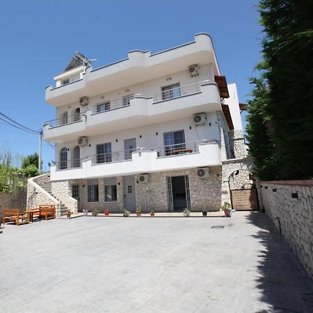 Vila Anhel Ksamil Dış mekan fotoğraf