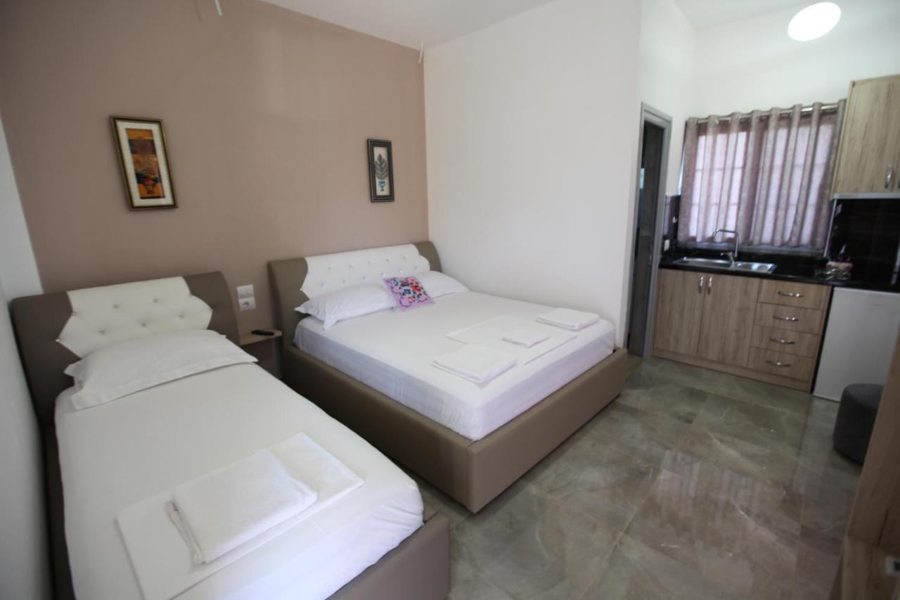 Vila Anhel Ksamil Dış mekan fotoğraf