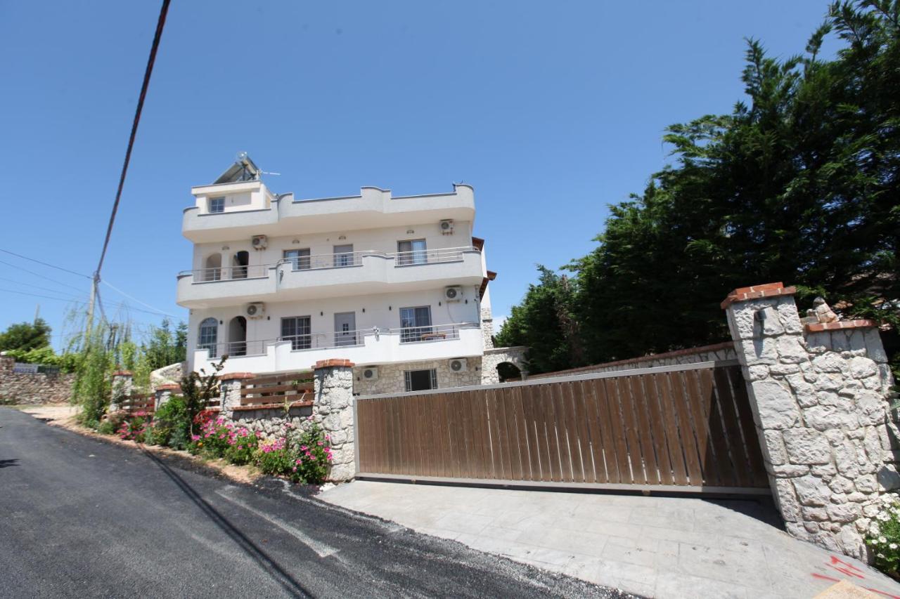 Vila Anhel Ksamil Dış mekan fotoğraf