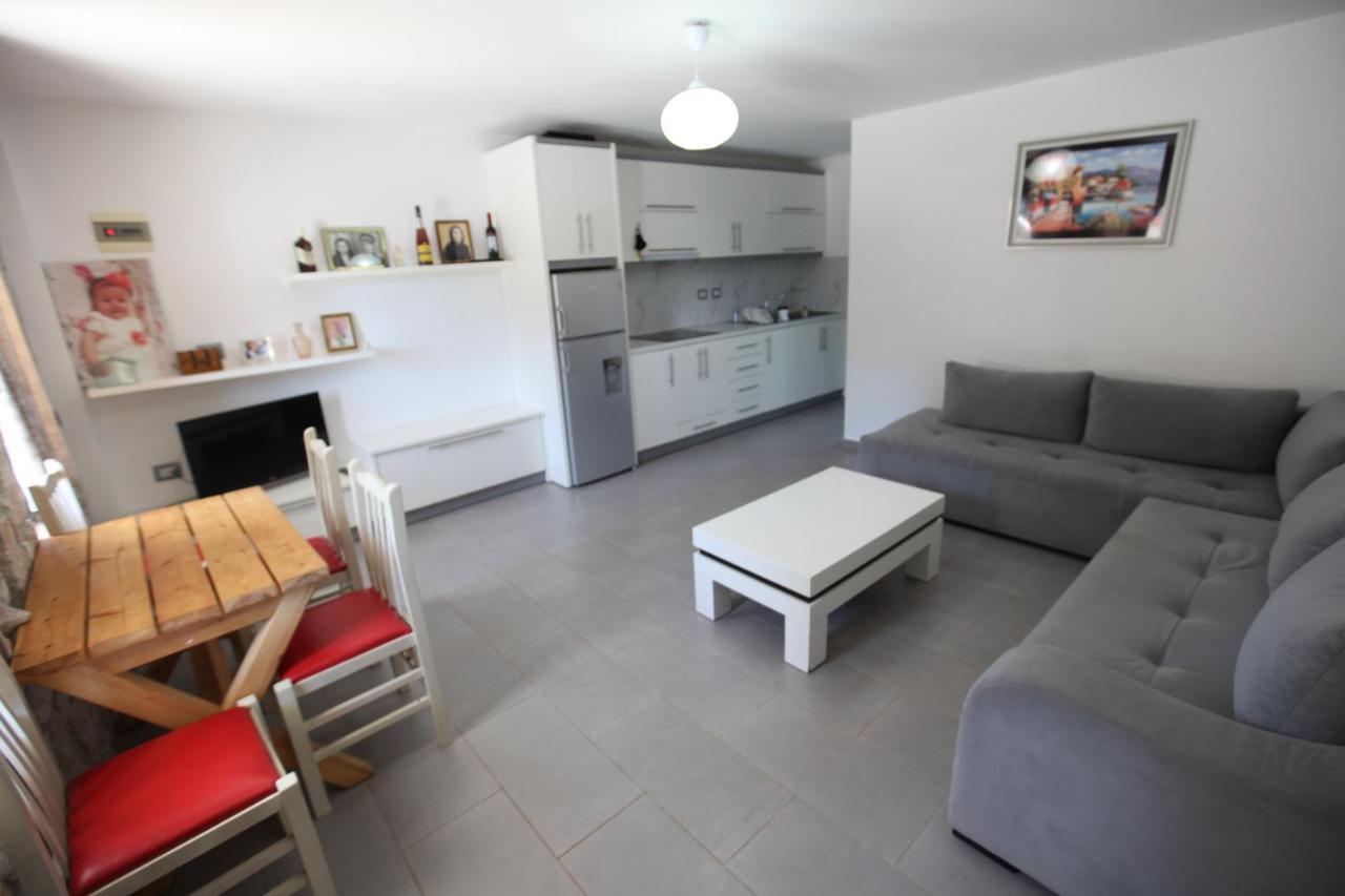 Vila Anhel Ksamil Dış mekan fotoğraf