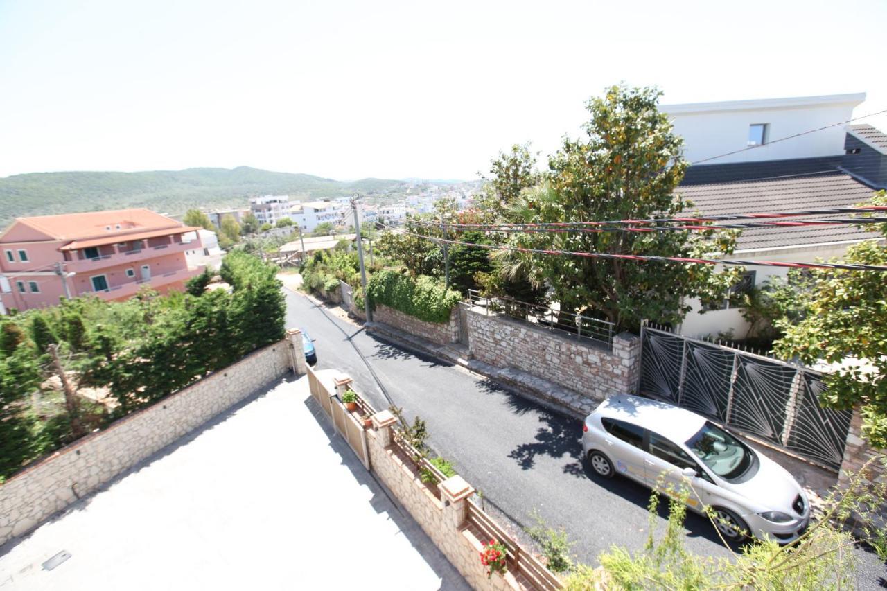 Vila Anhel Ksamil Dış mekan fotoğraf