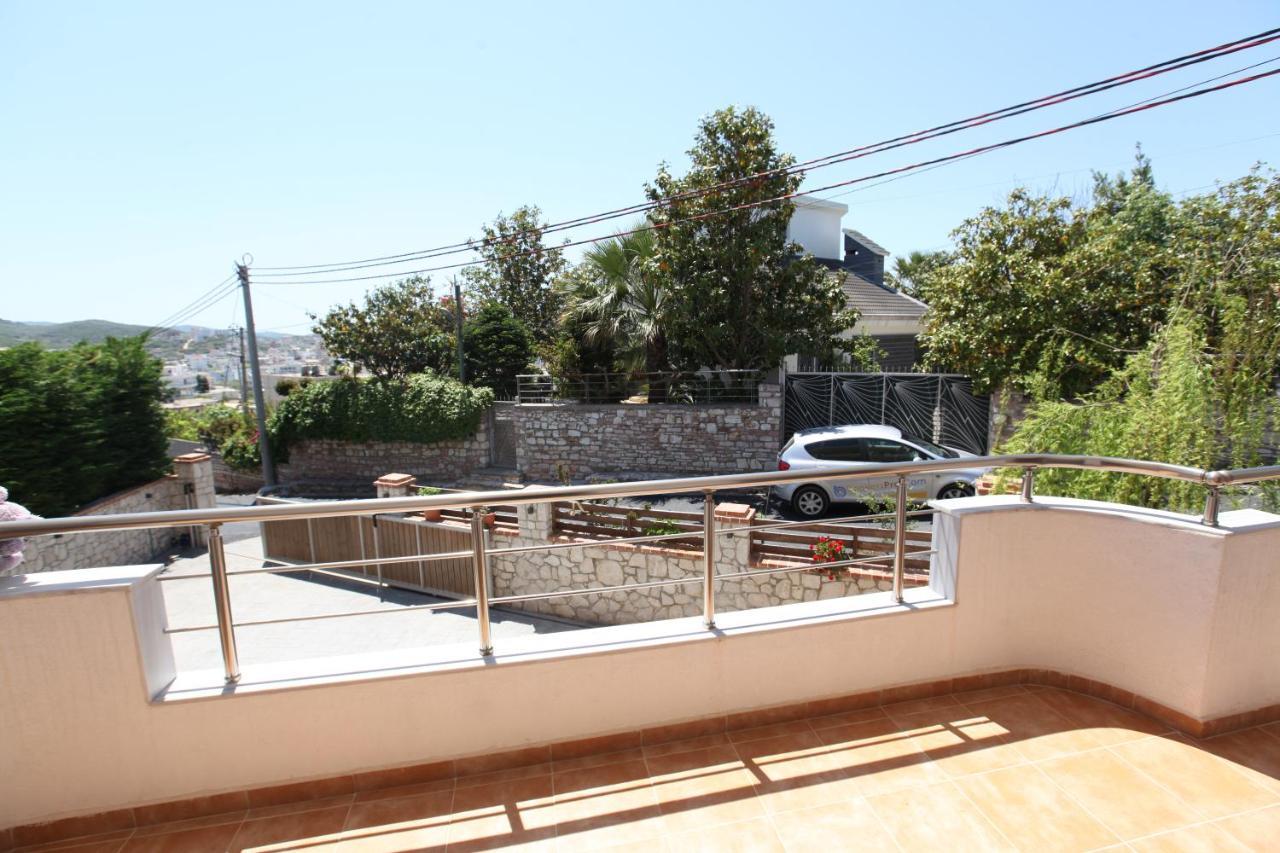 Vila Anhel Ksamil Dış mekan fotoğraf