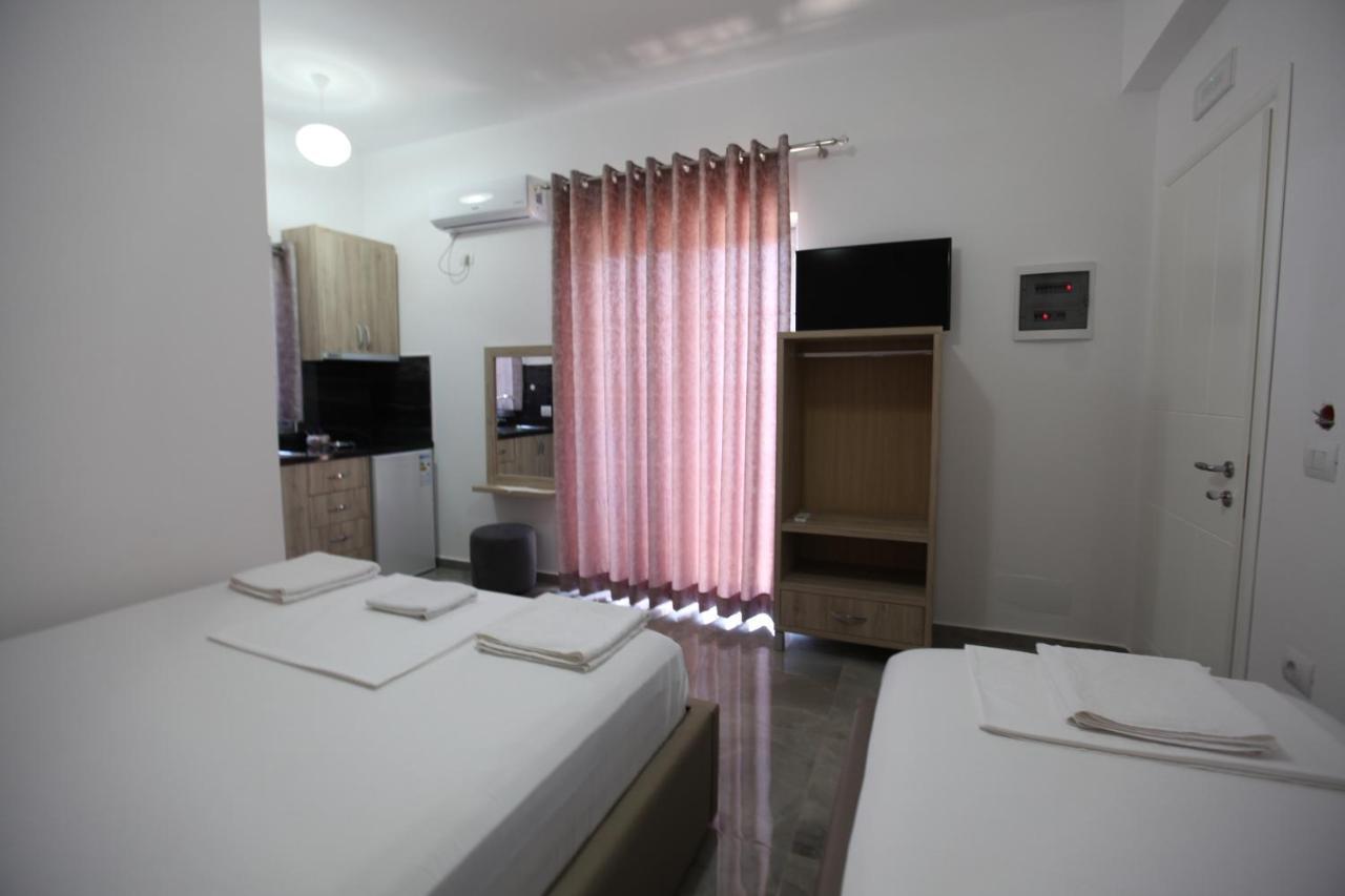 Vila Anhel Ksamil Dış mekan fotoğraf
