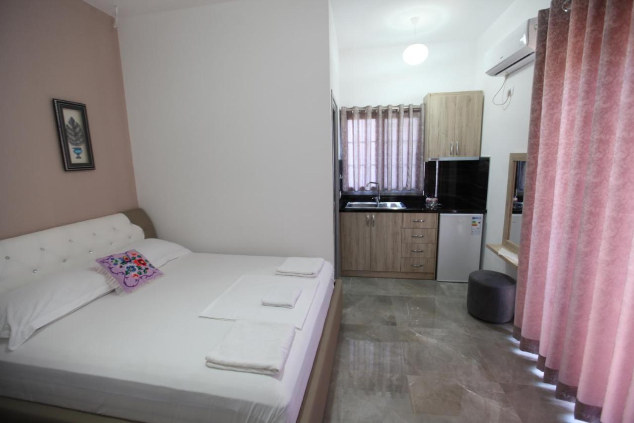 Vila Anhel Ksamil Dış mekan fotoğraf