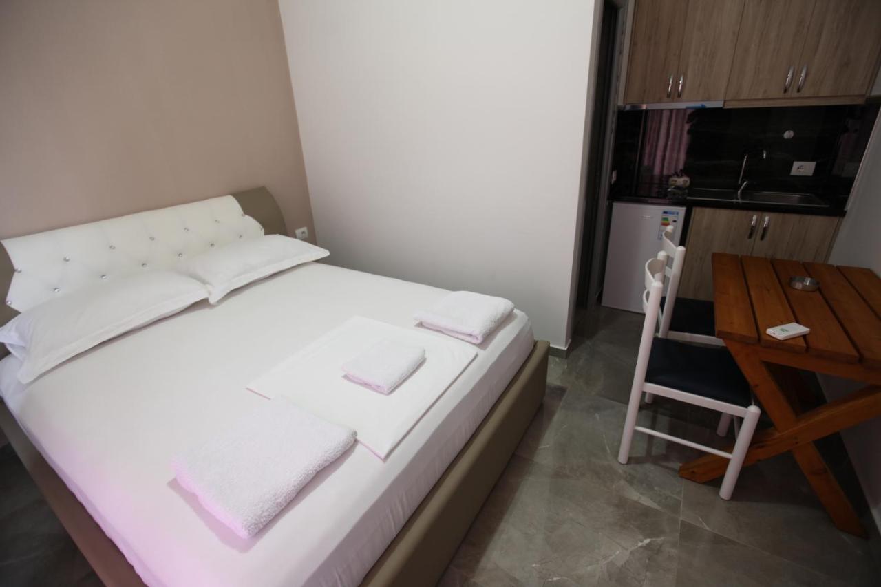 Vila Anhel Ksamil Dış mekan fotoğraf