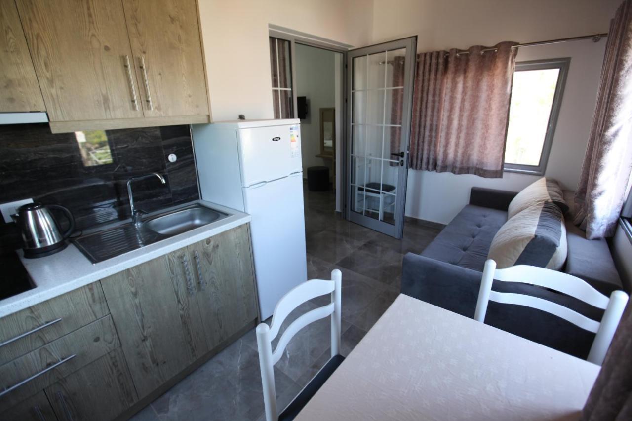 Vila Anhel Ksamil Dış mekan fotoğraf
