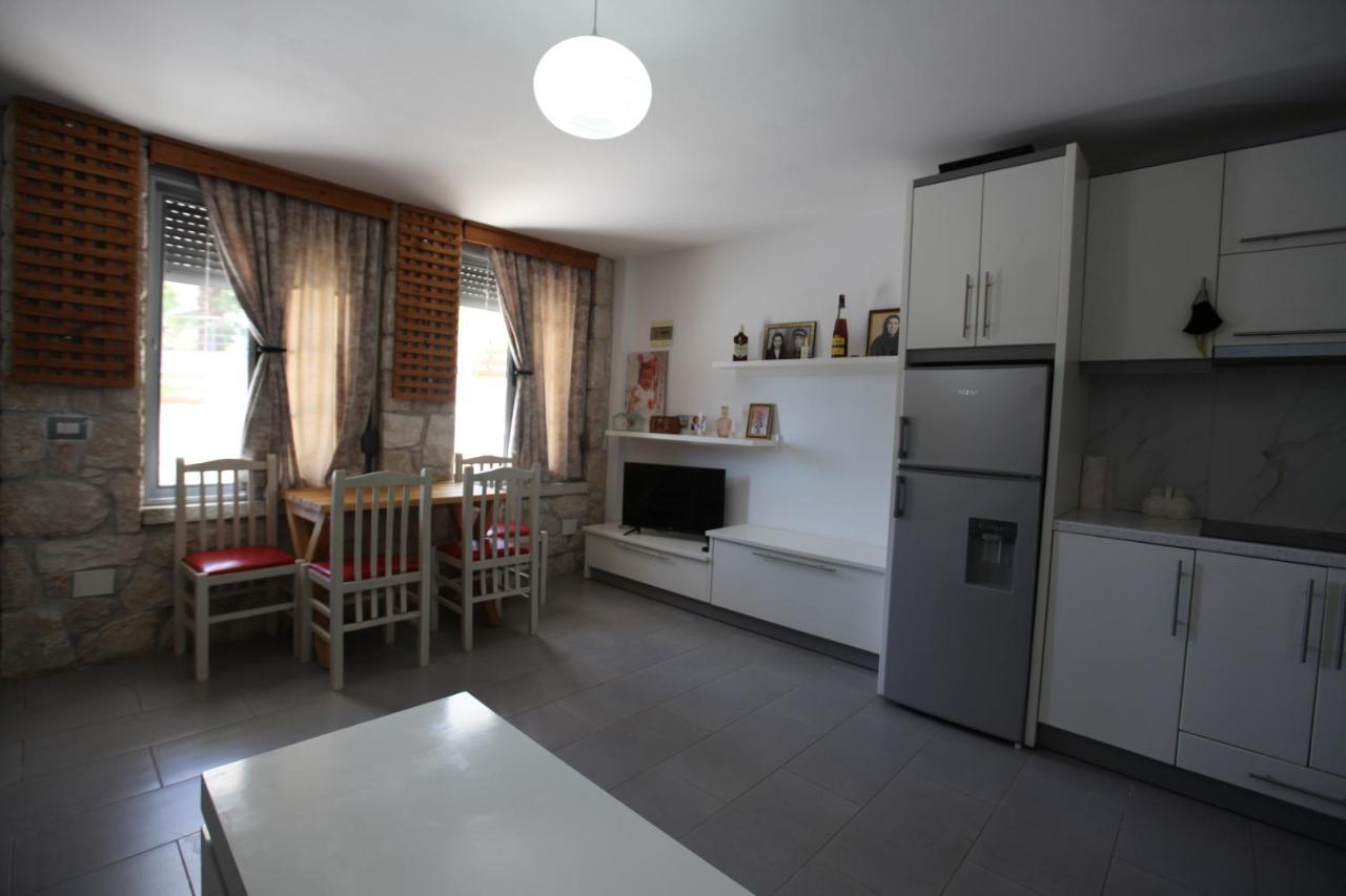 Vila Anhel Ksamil Dış mekan fotoğraf