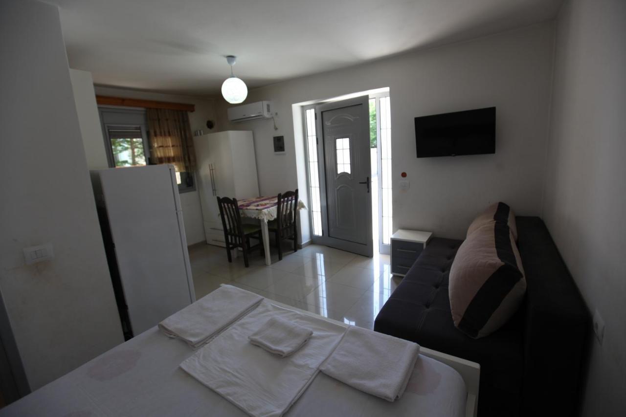 Vila Anhel Ksamil Dış mekan fotoğraf