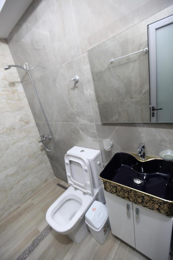 Vila Anhel Ksamil Dış mekan fotoğraf