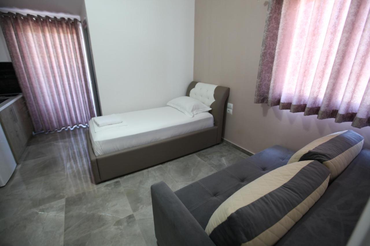 Vila Anhel Ksamil Dış mekan fotoğraf