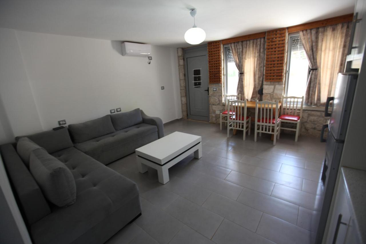 Vila Anhel Ksamil Dış mekan fotoğraf
