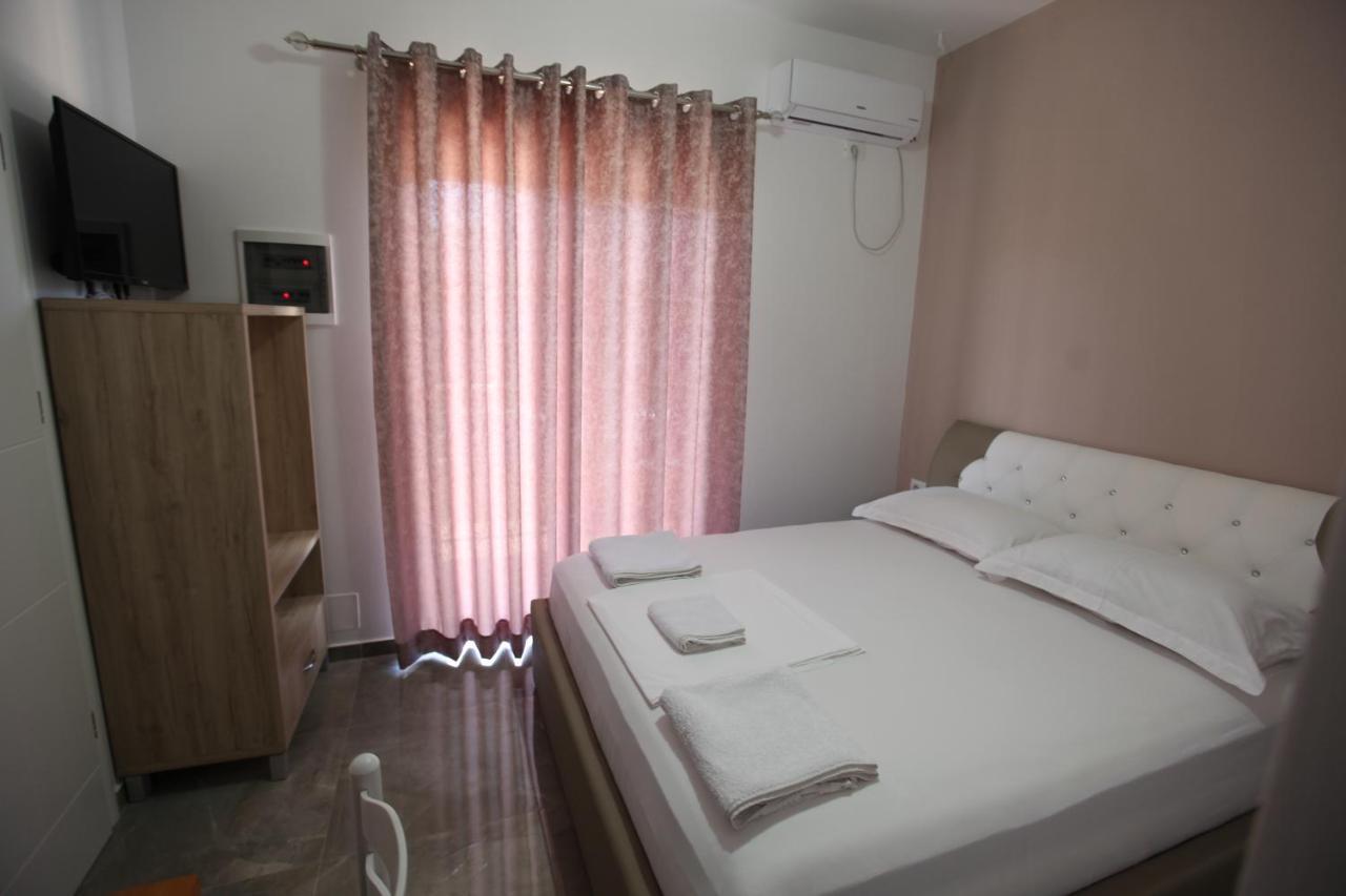 Vila Anhel Ksamil Dış mekan fotoğraf