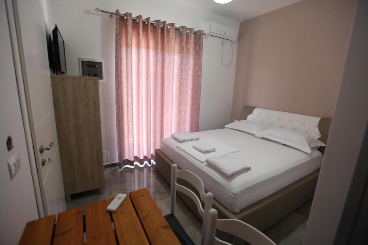 Vila Anhel Ksamil Dış mekan fotoğraf