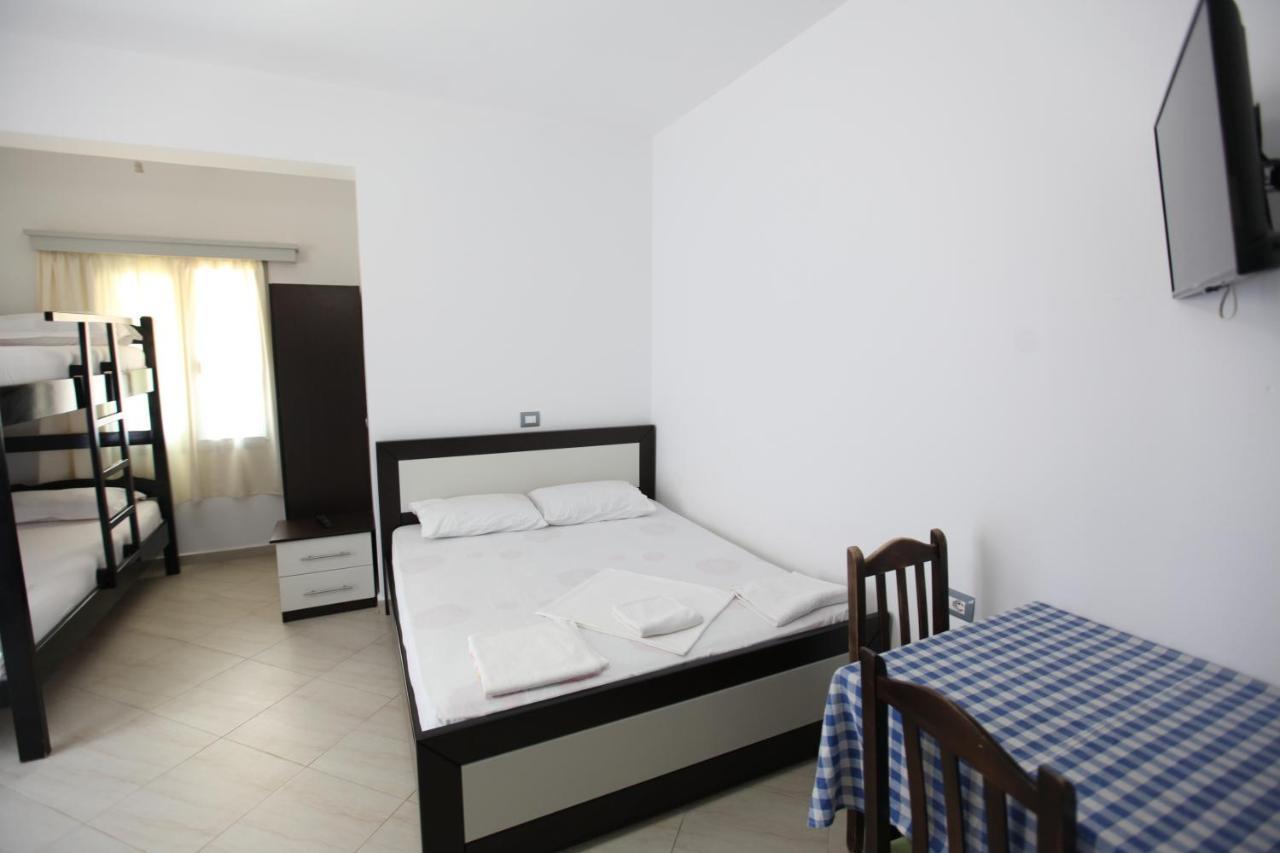 Vila Anhel Ksamil Dış mekan fotoğraf