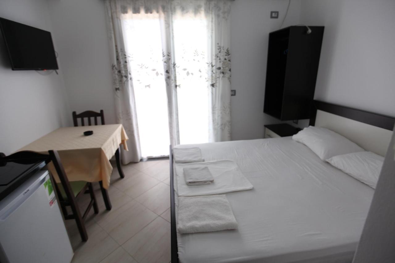 Vila Anhel Ksamil Dış mekan fotoğraf