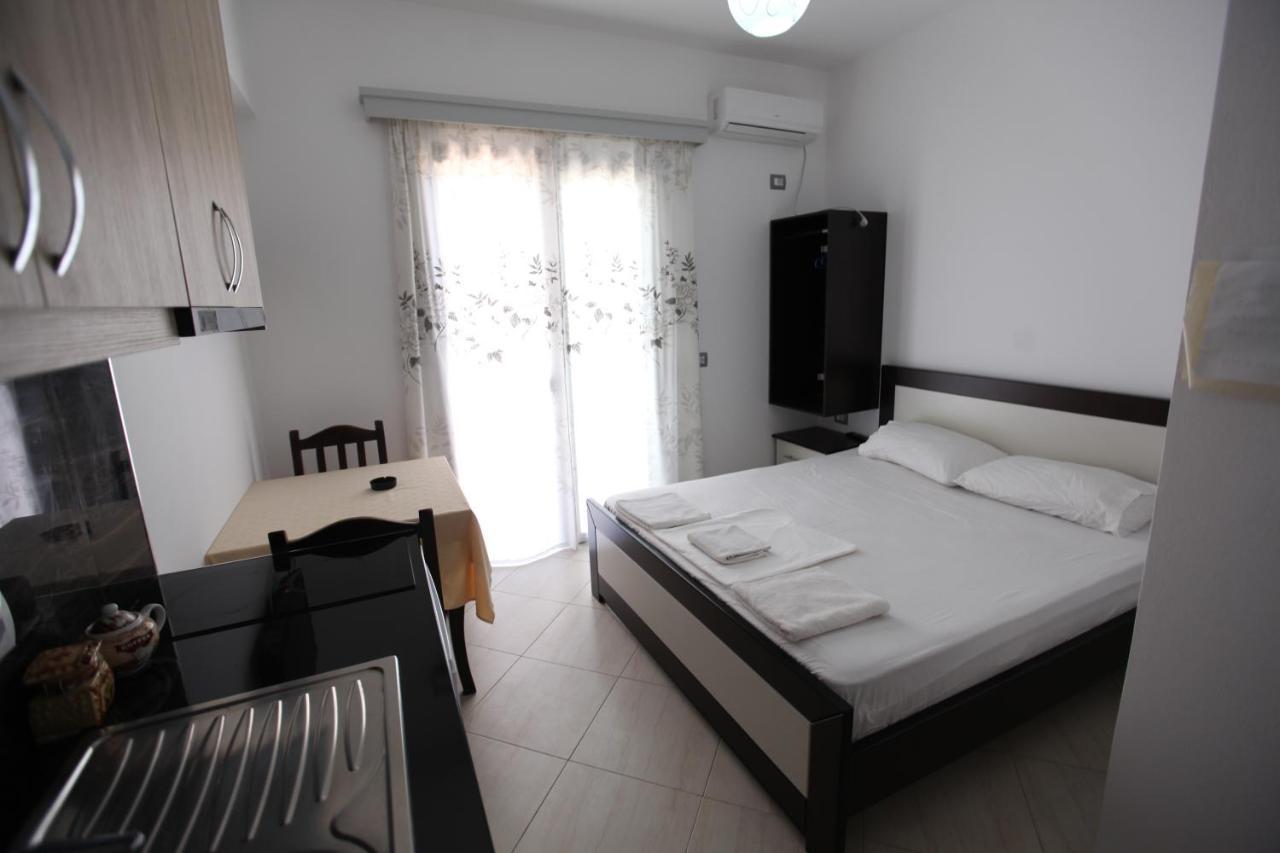 Vila Anhel Ksamil Dış mekan fotoğraf