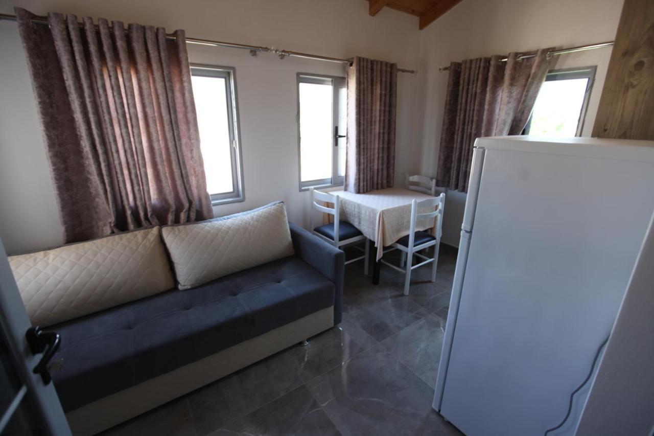 Vila Anhel Ksamil Dış mekan fotoğraf