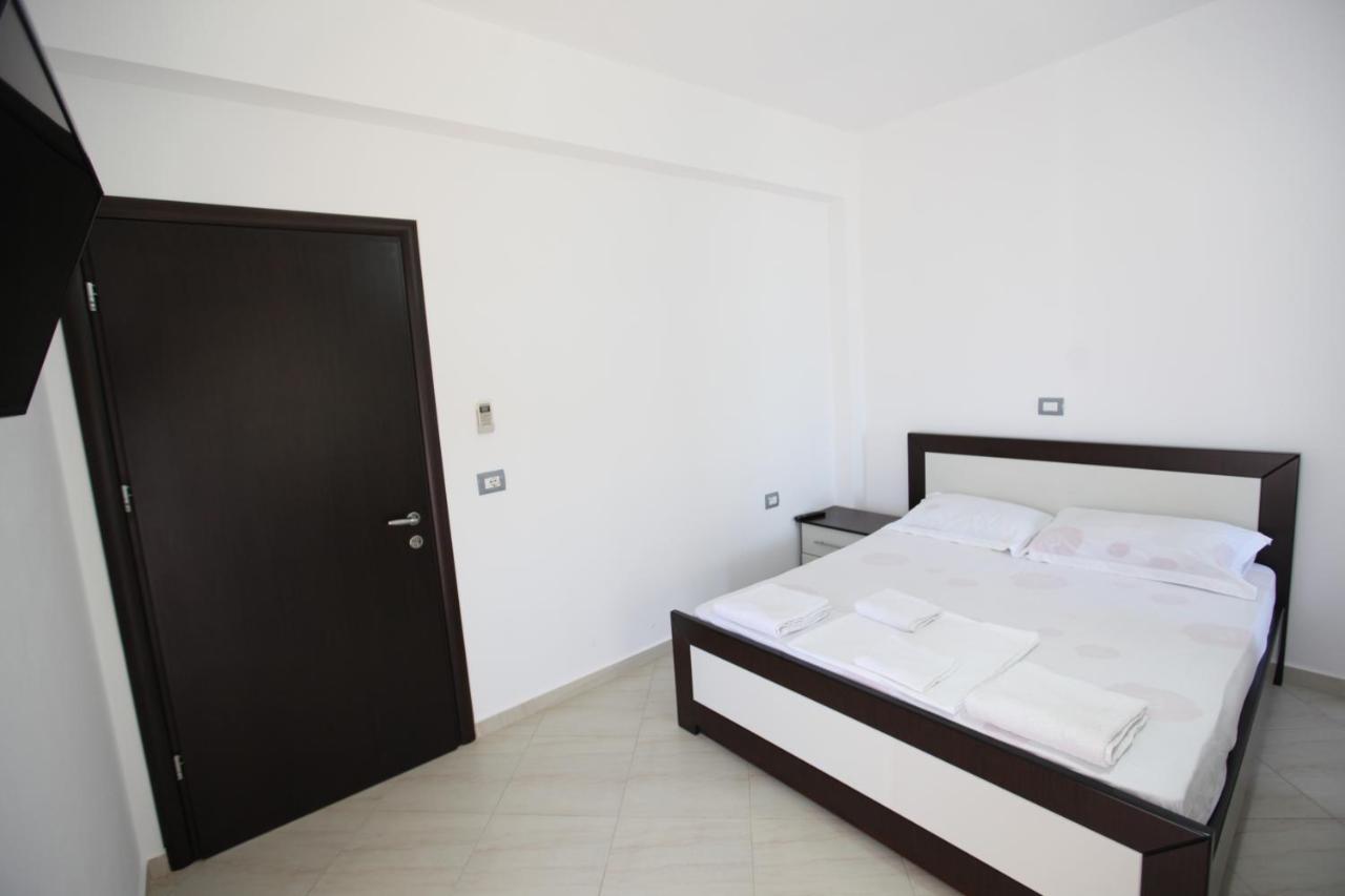 Vila Anhel Ksamil Dış mekan fotoğraf