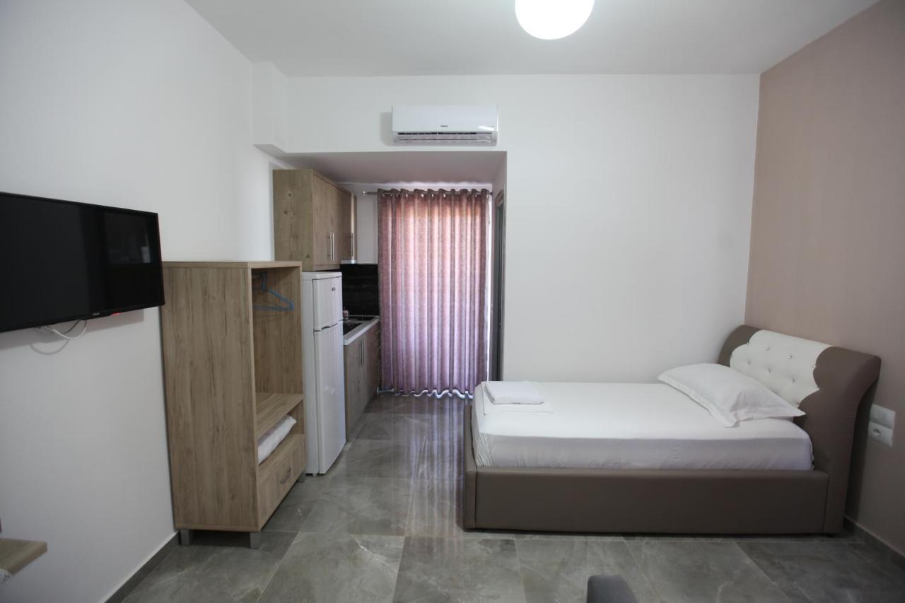 Vila Anhel Ksamil Dış mekan fotoğraf